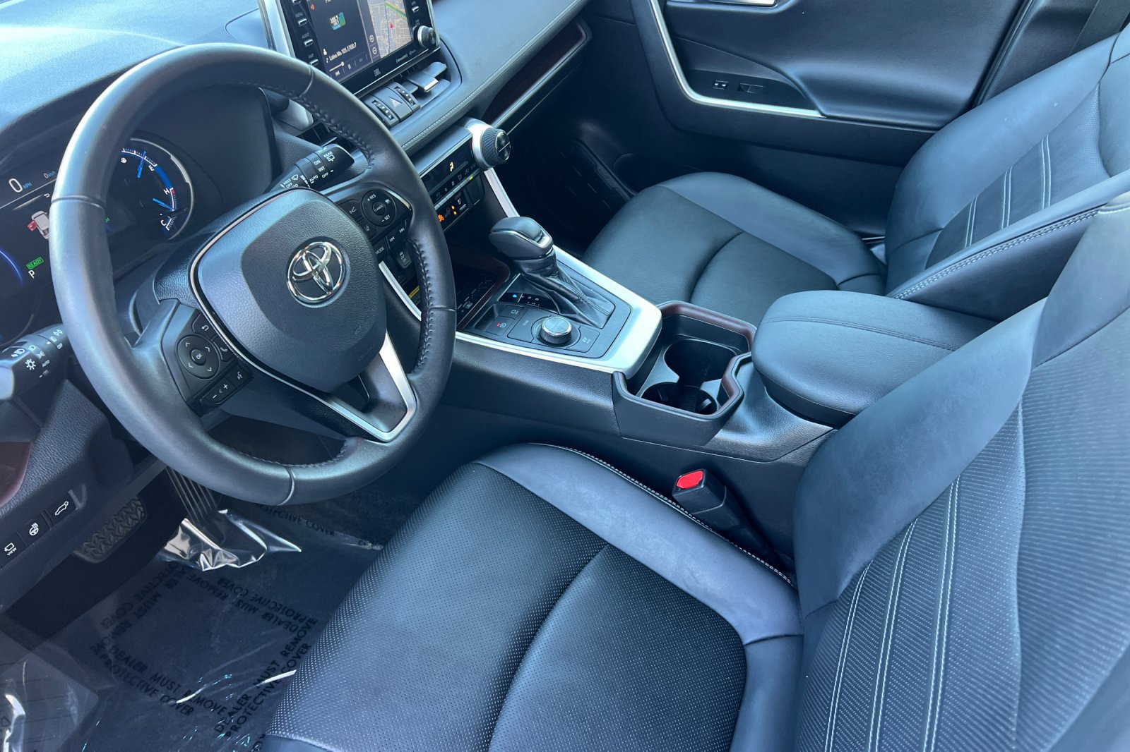 Certified 2021 Toyota RAV4 Limited AWD/4WD image 10
