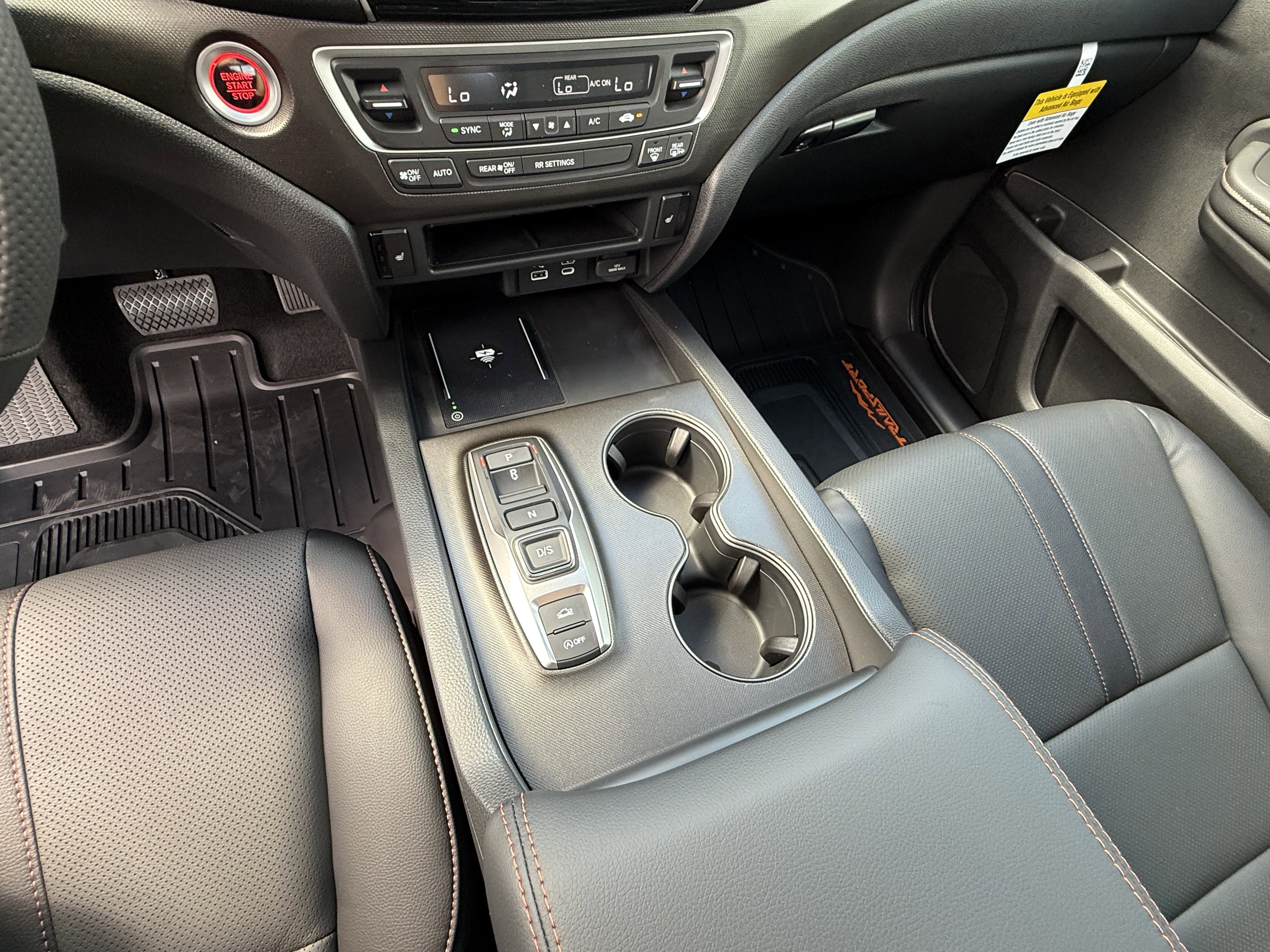 New 2025 Honda Ridgeline TrailSport+ image 20