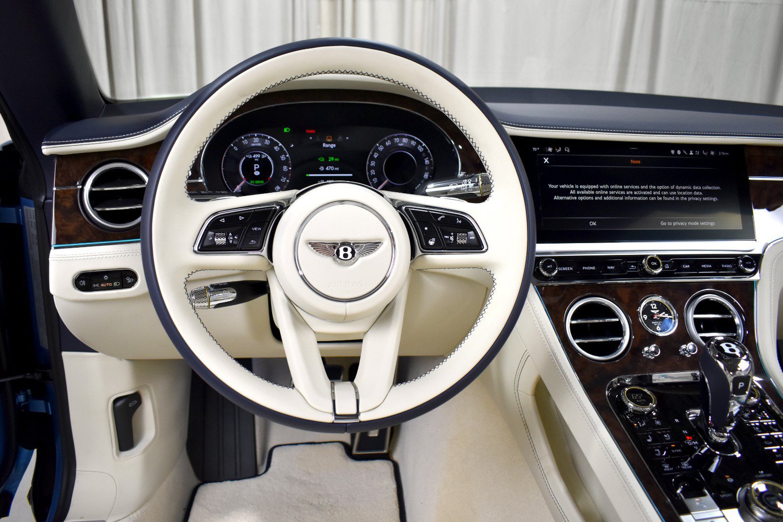 New 2026 Bentley Continental GT AWD/4WD image 19