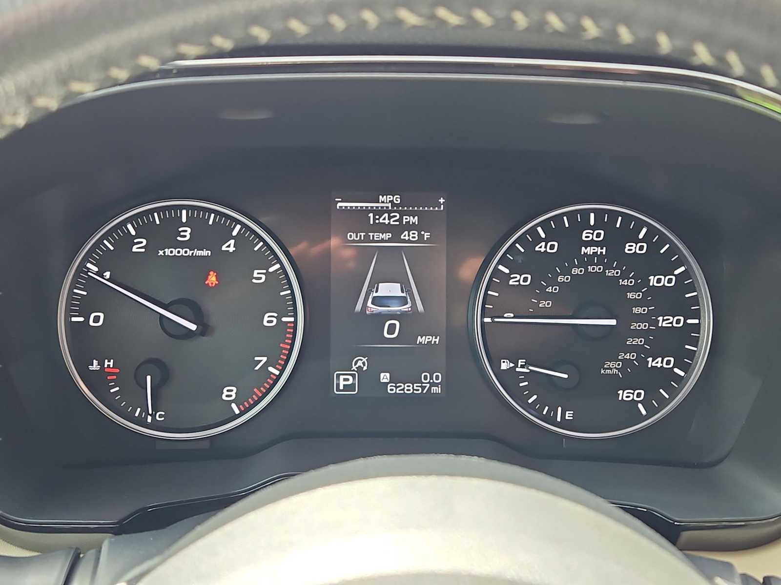 Used 2021 Subaru Outback Premium image 23