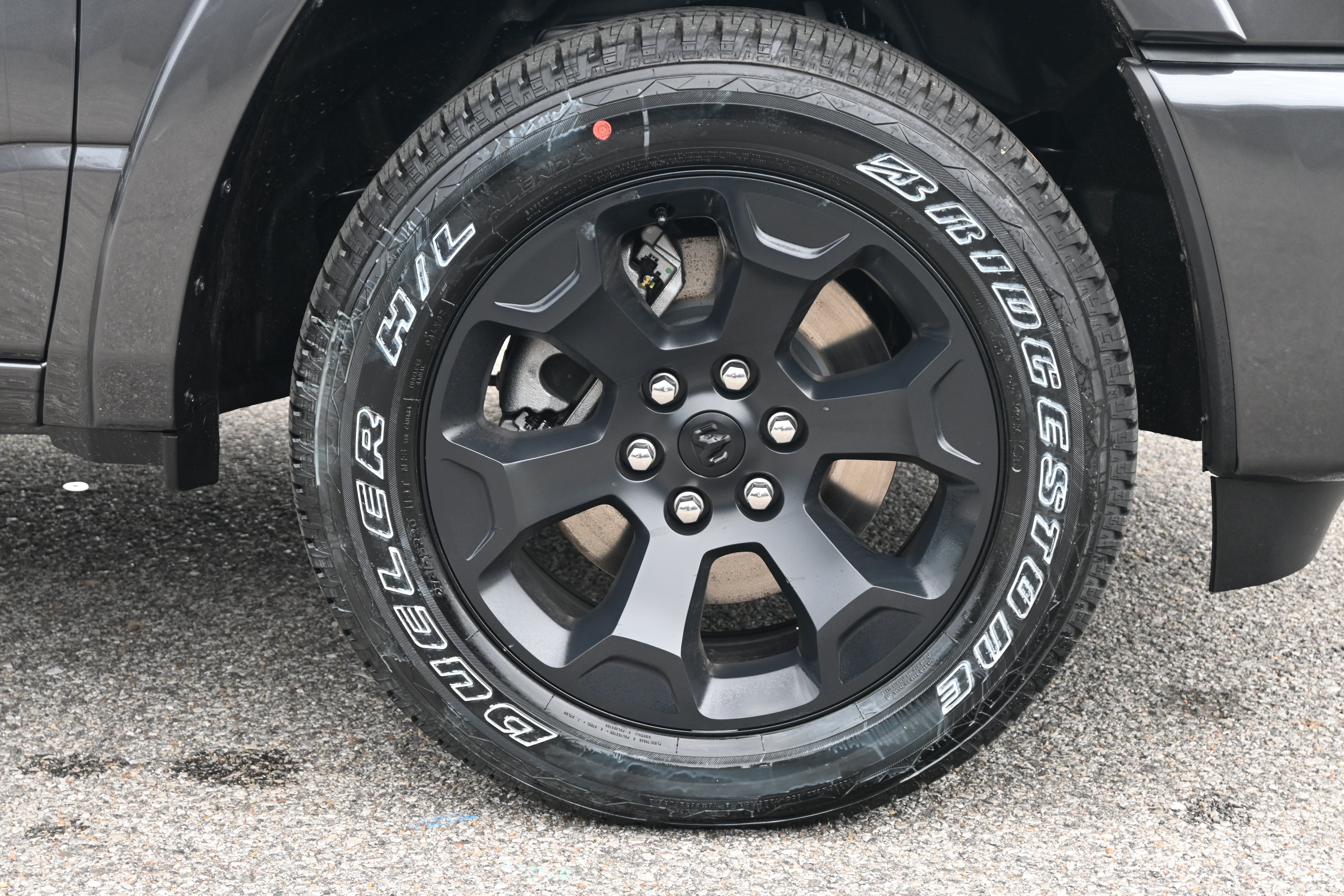 New 2026 RAM 1500 Big Horn AWD/4WD image 13