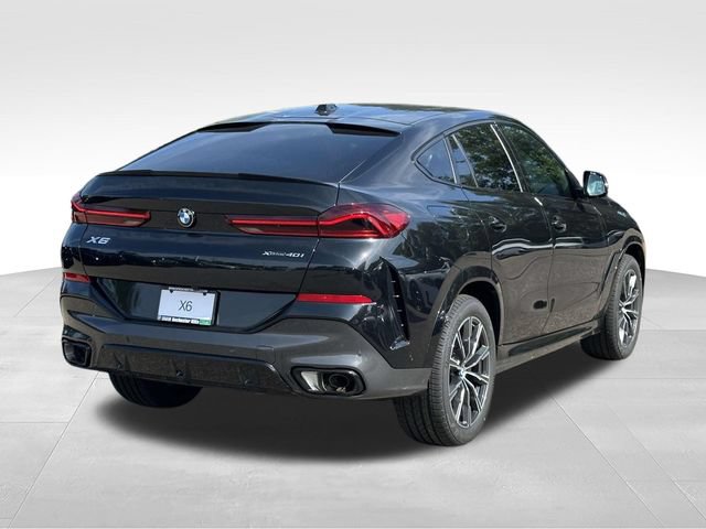 New 2027 BMW X6 xDrive40i AWD/4WD image 4