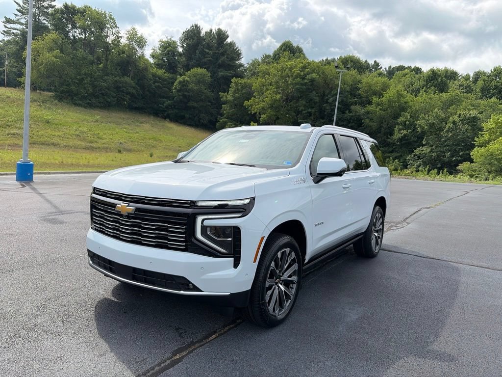 New 2026 Chevrolet Tahoe High Country AWD/4WD image 4