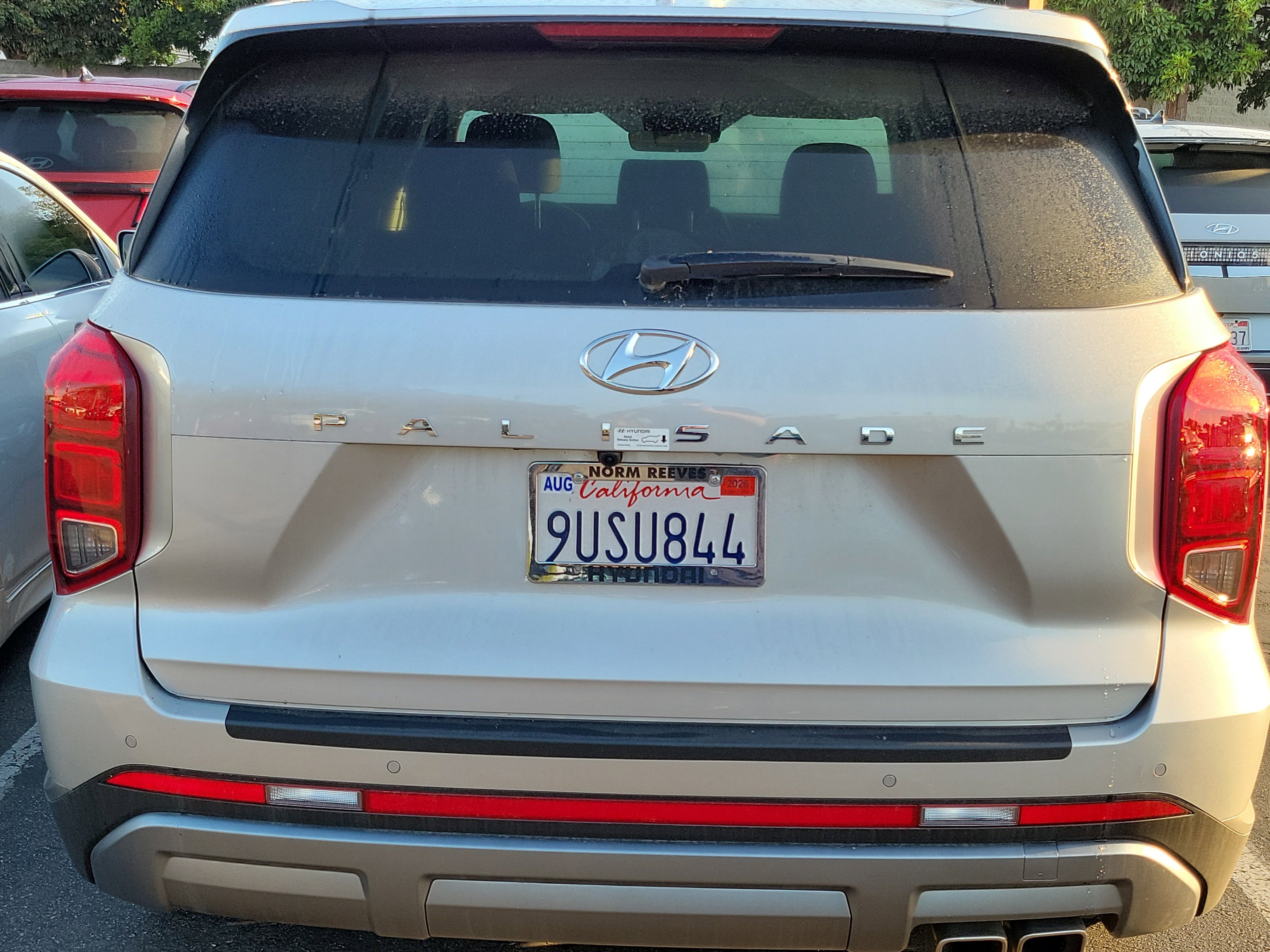 Used 2025 Hyundai Palisade SE FWD image 5