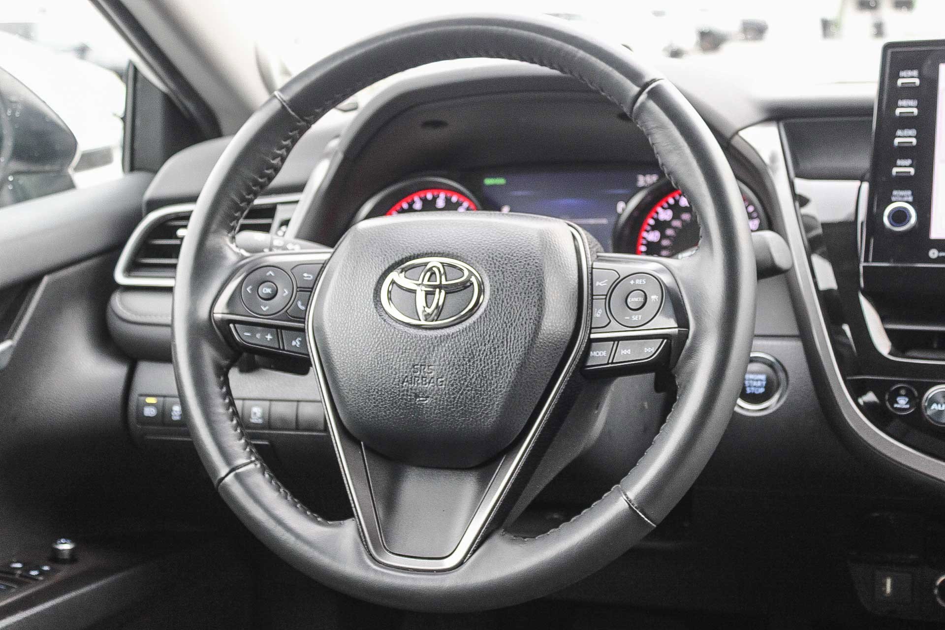 Certified 2024 Toyota Camry XSE image 16