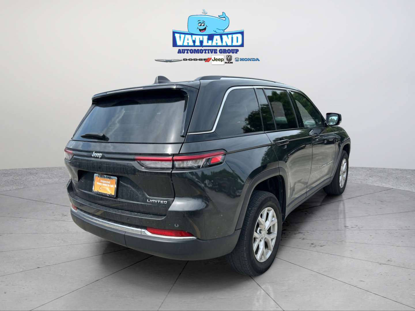 Certified 2023 Jeep Grand Cherokee Limited RWD image 5