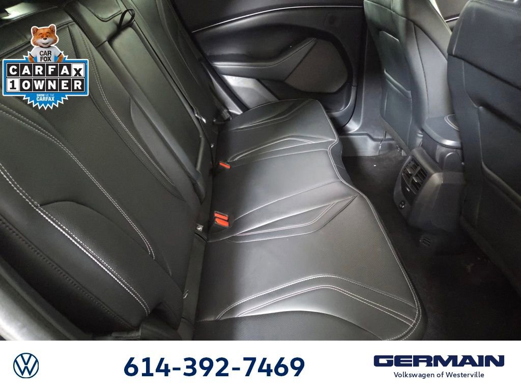 Used 2023 Ford Mustang Mach-E Premium w/ Mustang Nite Pony Package image 20