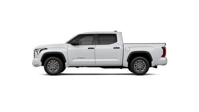 New 2026 Toyota Tundra SR5 w/ SR5 Convenience Package AWD/4WD image 3
