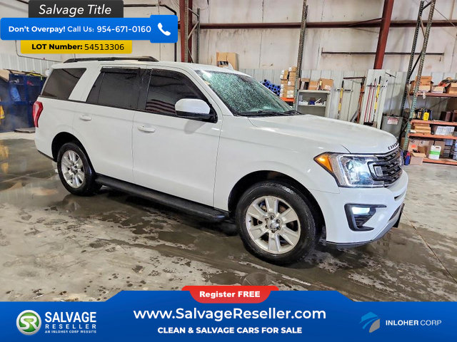 Used 2020 Ford Expedition XLT RWD image 5
