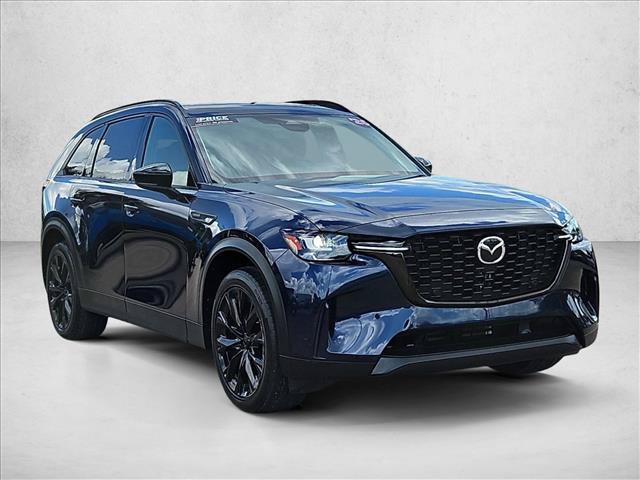 Used 2026 MAZDA CX-90 3.3 Turbo w/ Premium Sport Pkg AWD/4WD image 3
