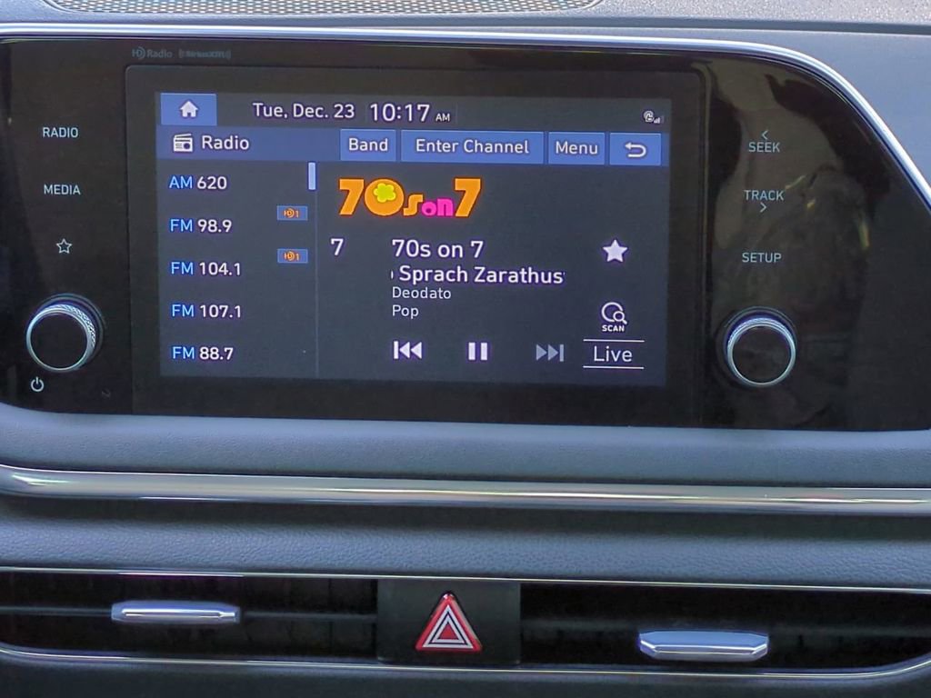 Used 2020 Hyundai Sonata SEL image 16