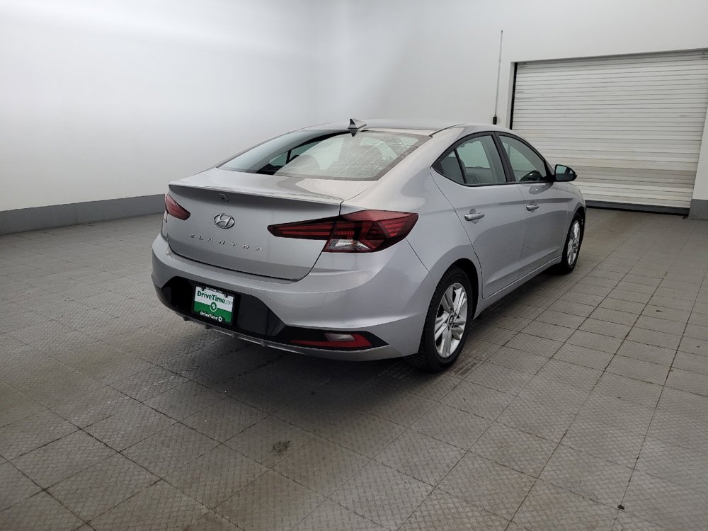 Used 2020 Hyundai Elantra SEL w/ Cargo Package (C1) FWD image 9
