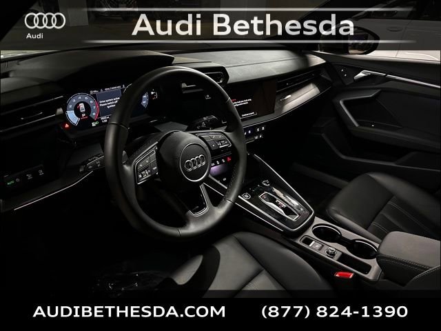 Certified 2025 Audi A3 2.0T Premium w/ Convenience Package image 13