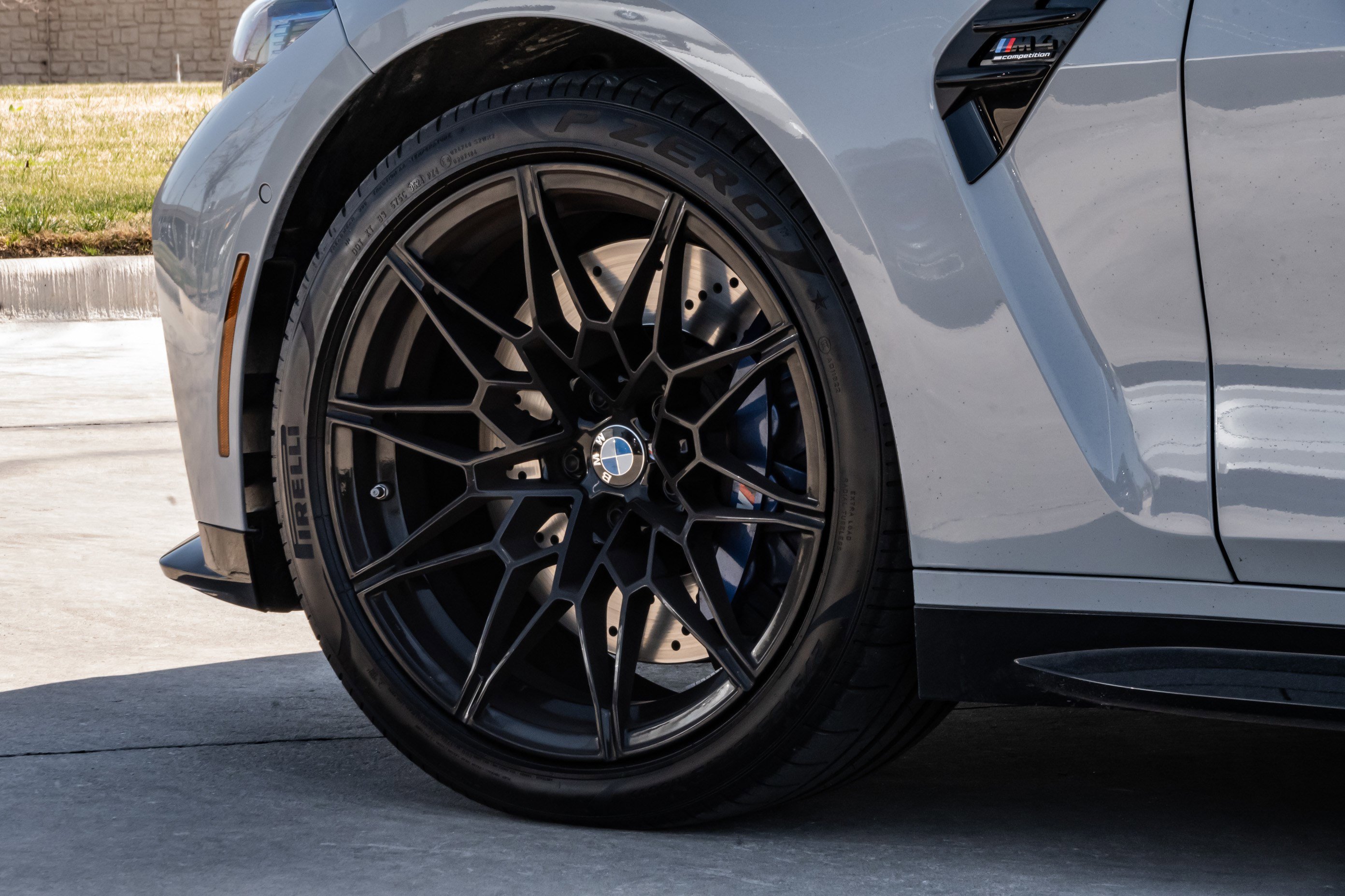 Used 2025 BMW M4 Competition image 34