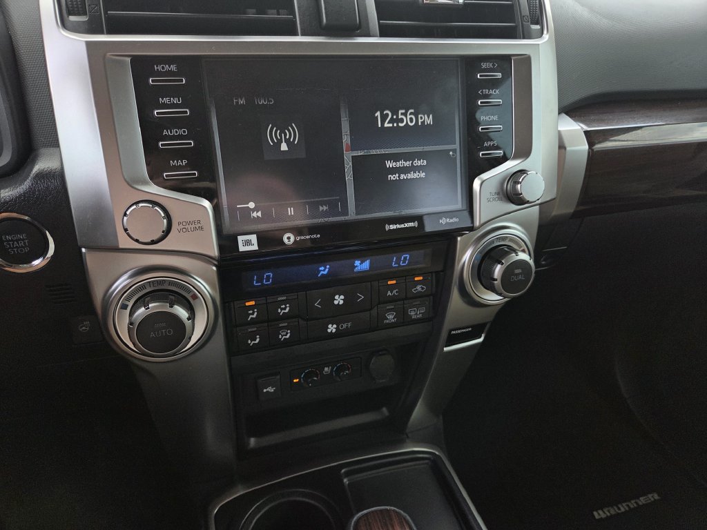 Used 2024 Toyota 4Runner Limited RWD image 9