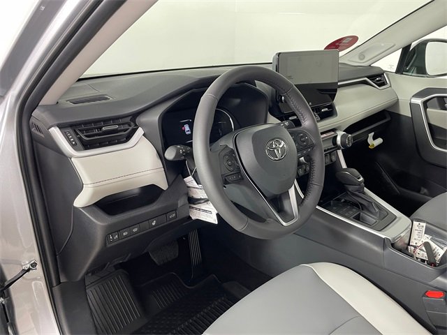 New 2025 Toyota RAV4 XLE Premium w/ Weather Package image 2