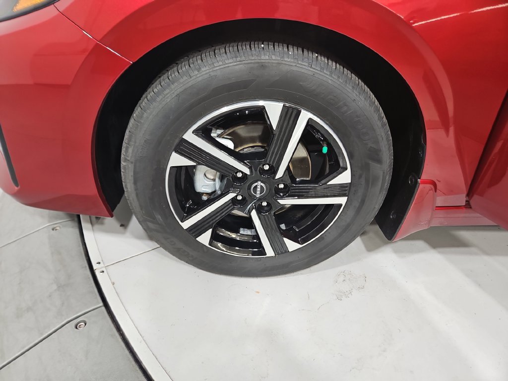Used 2025 Nissan Sentra SV w/ All-Weather Package FWD image 26