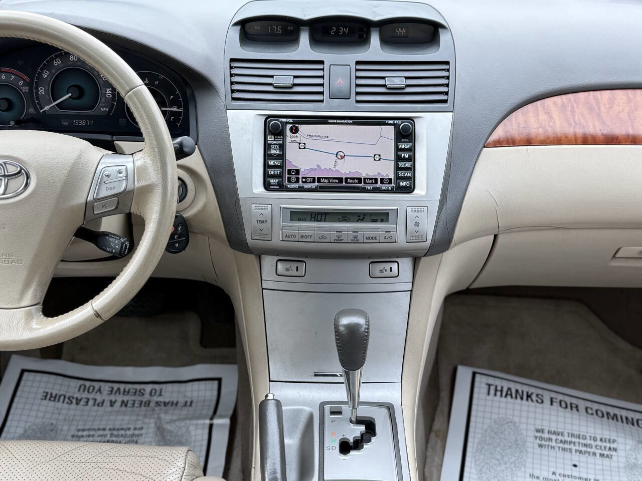 Used 2007 Toyota Solara SE Sport image 16