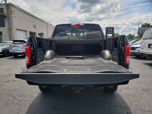 Used 2016 Ford F150 XLT w/ Equipment Group 302A Luxury AWD/4WD image 5