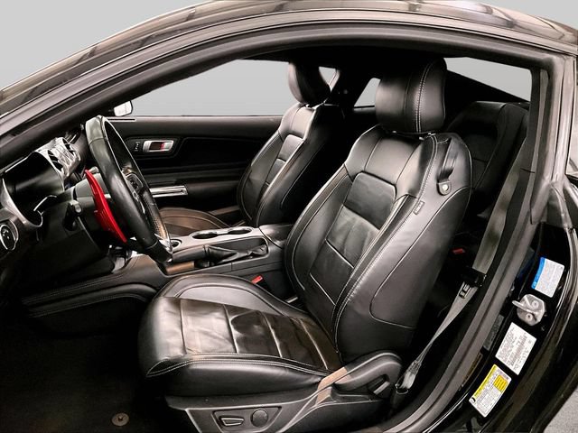 Used 2020 Ford Mustang Premium w/ 2.3L High Performance Package RWD image 25