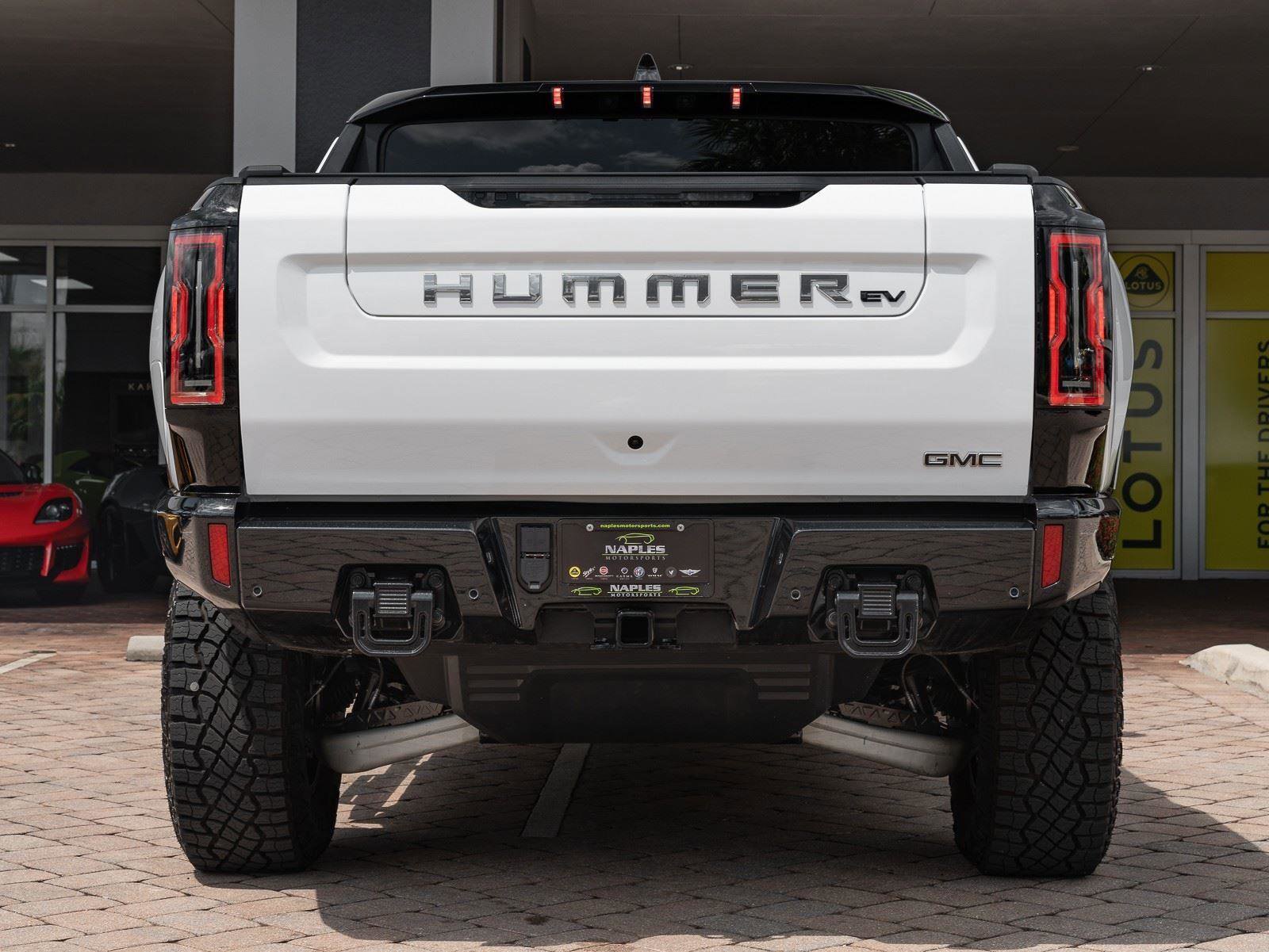 Used 2022 GMC Hummer EV Edition 1 w/ LPO, Illumination Package image 27