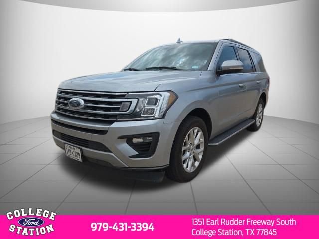 Used 2021 Ford Expedition XLT RWD image 3