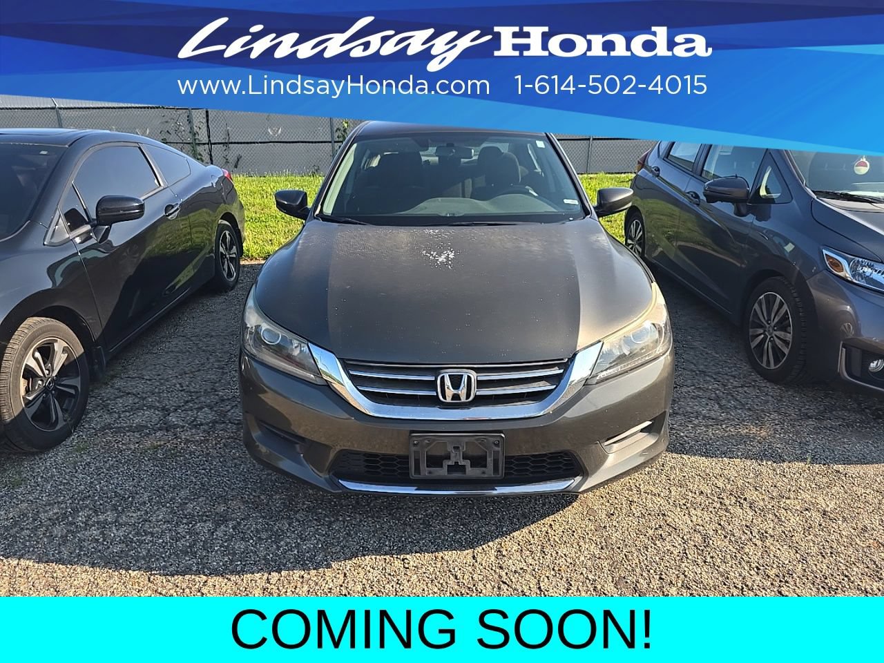 Used 2013 Honda Accord LX image 2