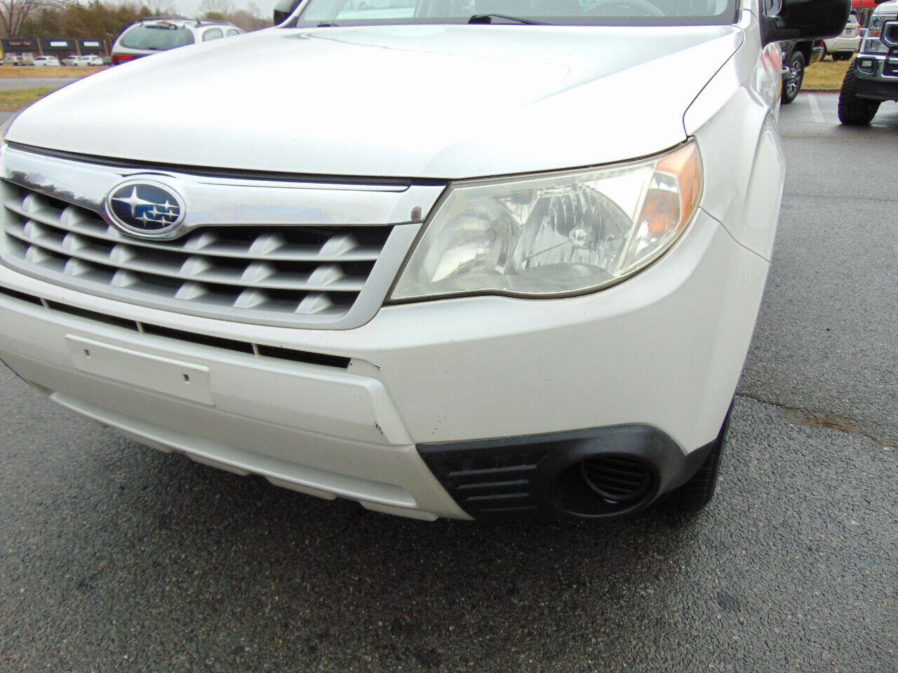 Used 2011 Subaru Forester 2.5X w/ Alloy Wheel Value Pkg image 42