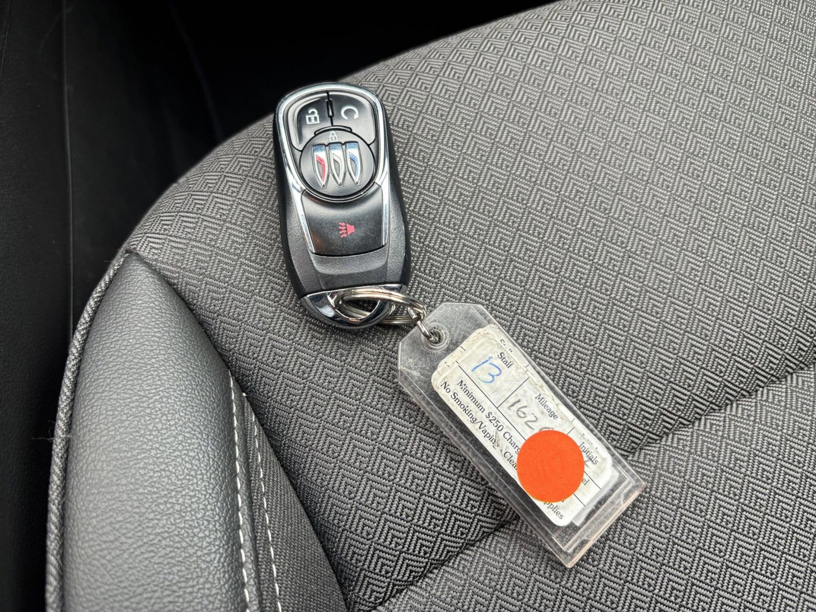 Used 2025 Buick Encore GX Preferred FWD image 21