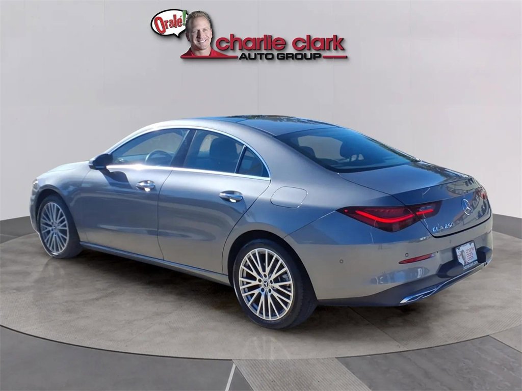 Used 2025 Mercedes-Benz CLA 250 image 3