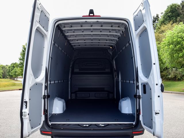 New 2026 Mercedes-Benz Sprinter 2500 image 5