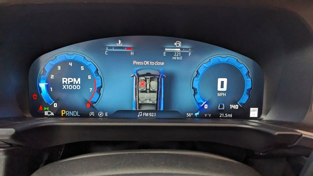 New 2025 Ford Bronco Sport Outer Banks w/ Sasquatch Outer Banks Package image 23