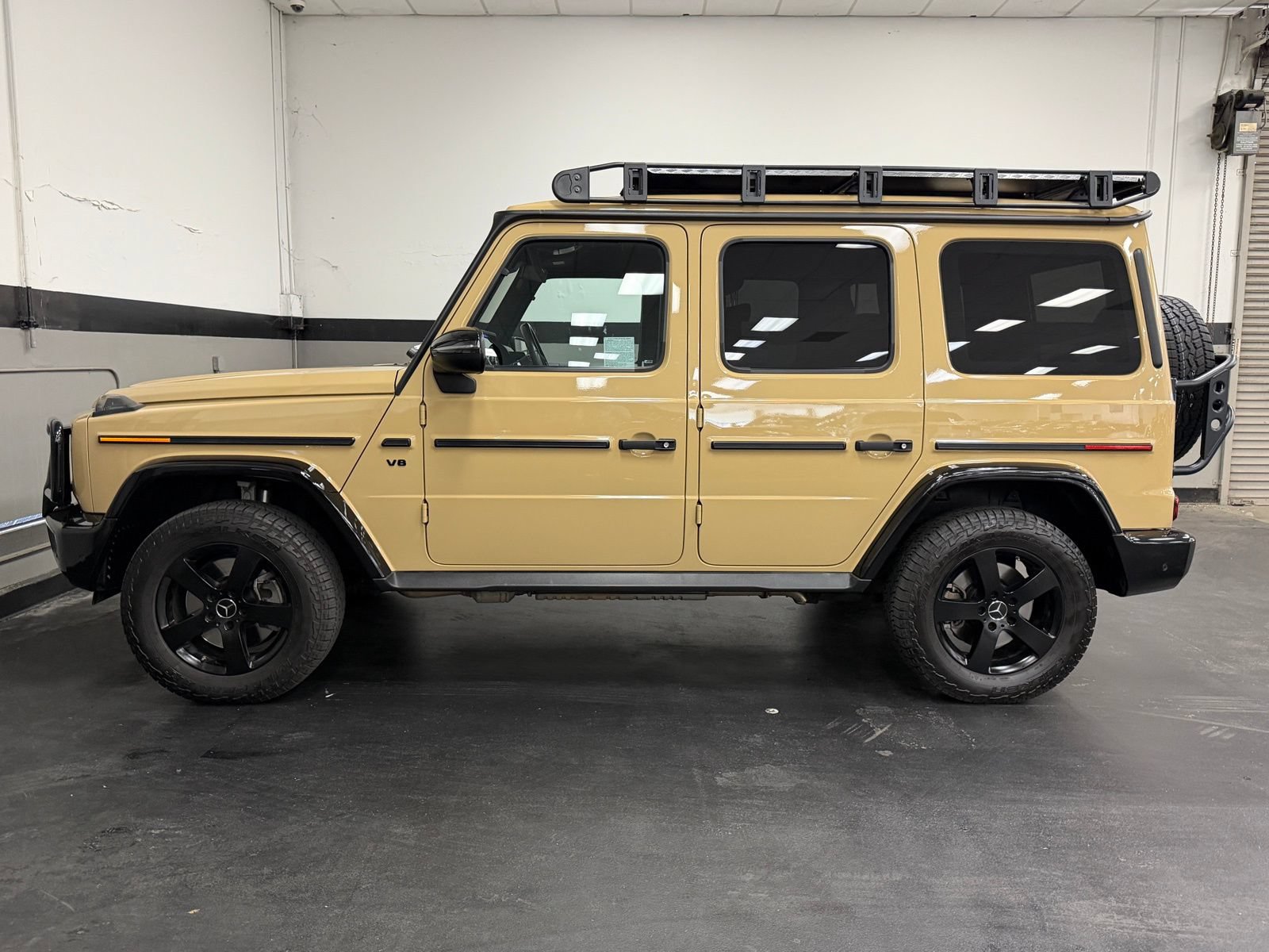Used 2022 Mercedes-Benz G 550 image 9