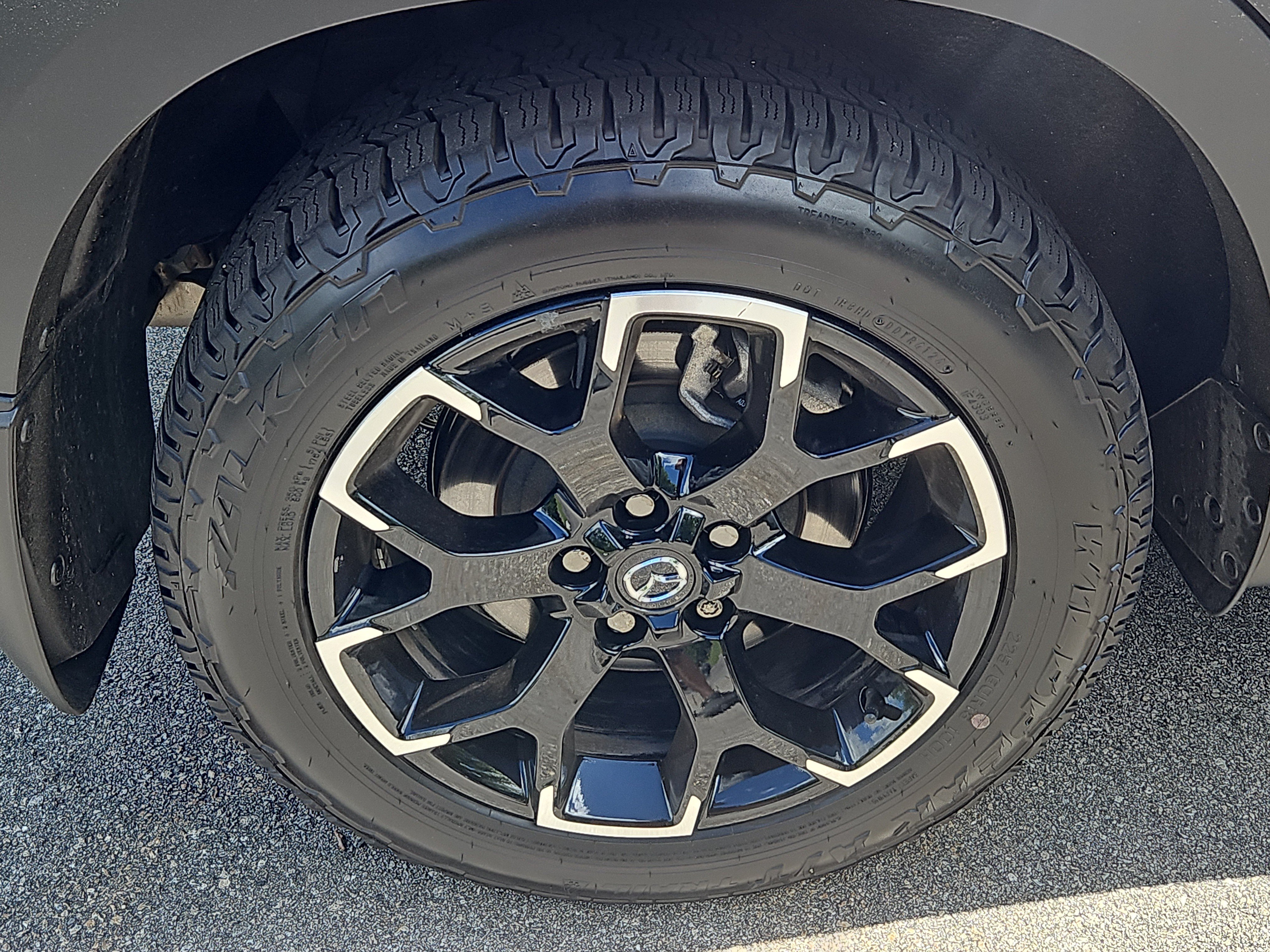 Certified 2025 MAZDA CX-50 Meridian Edition w/ Apex Package AWD/4WD image 30