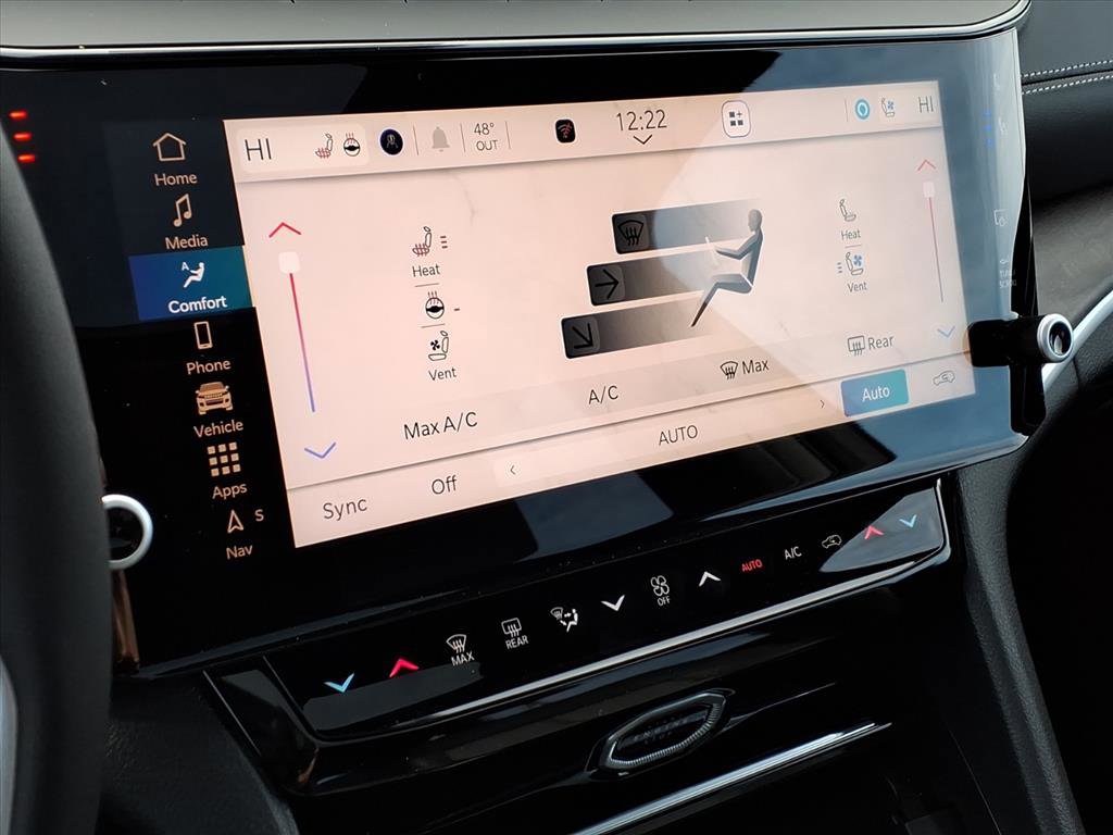 New 2026 Jeep Grand Cherokee Limited Reserve image 28