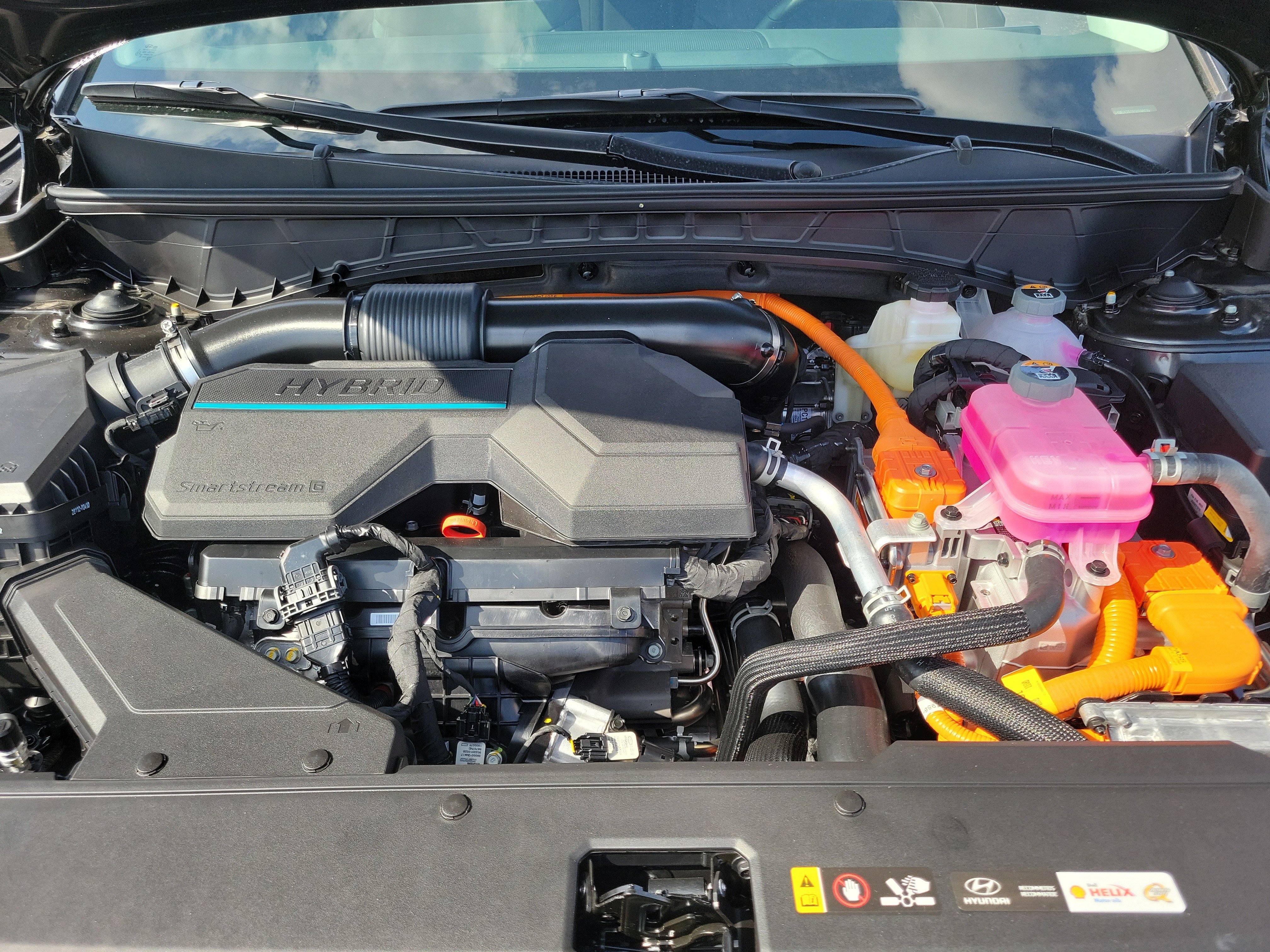 New 2025 Hyundai Tucson SEL image 16