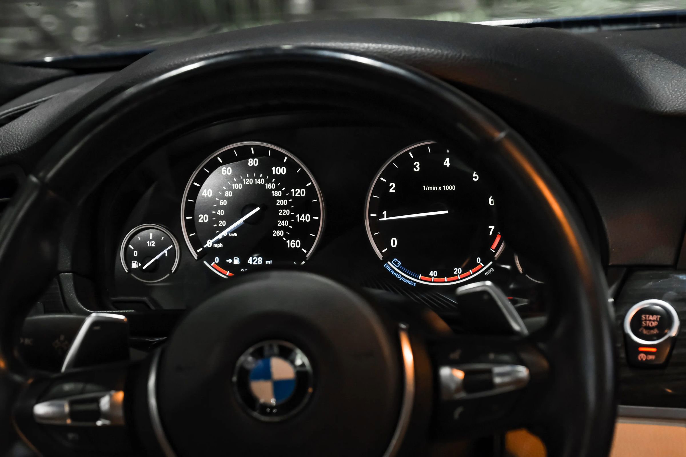 Used 2016 BMW 528i Sedan image 19