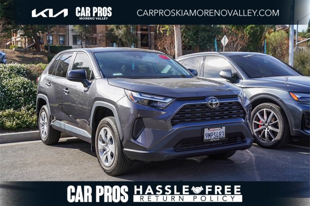 Used 2024 Toyota RAV4 LE image 1