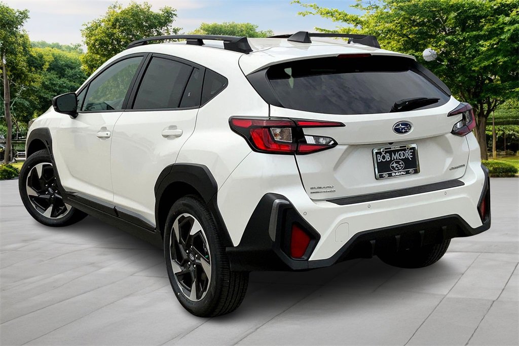 New 2025 Subaru Crosstrek 2.5i Limited w/ Crosstrek Mirror Package image 3