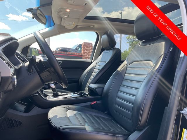 Used 2018 Ford Edge SEL w/ Equipment Group 201A image 9