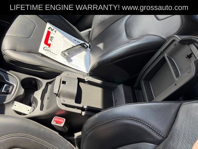 Used 2019 Jeep Cherokee Limited AWD/4WD image 27