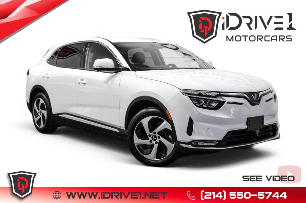 Used 2023 VinFast VF 8 Eco AWD/4WD image 1
