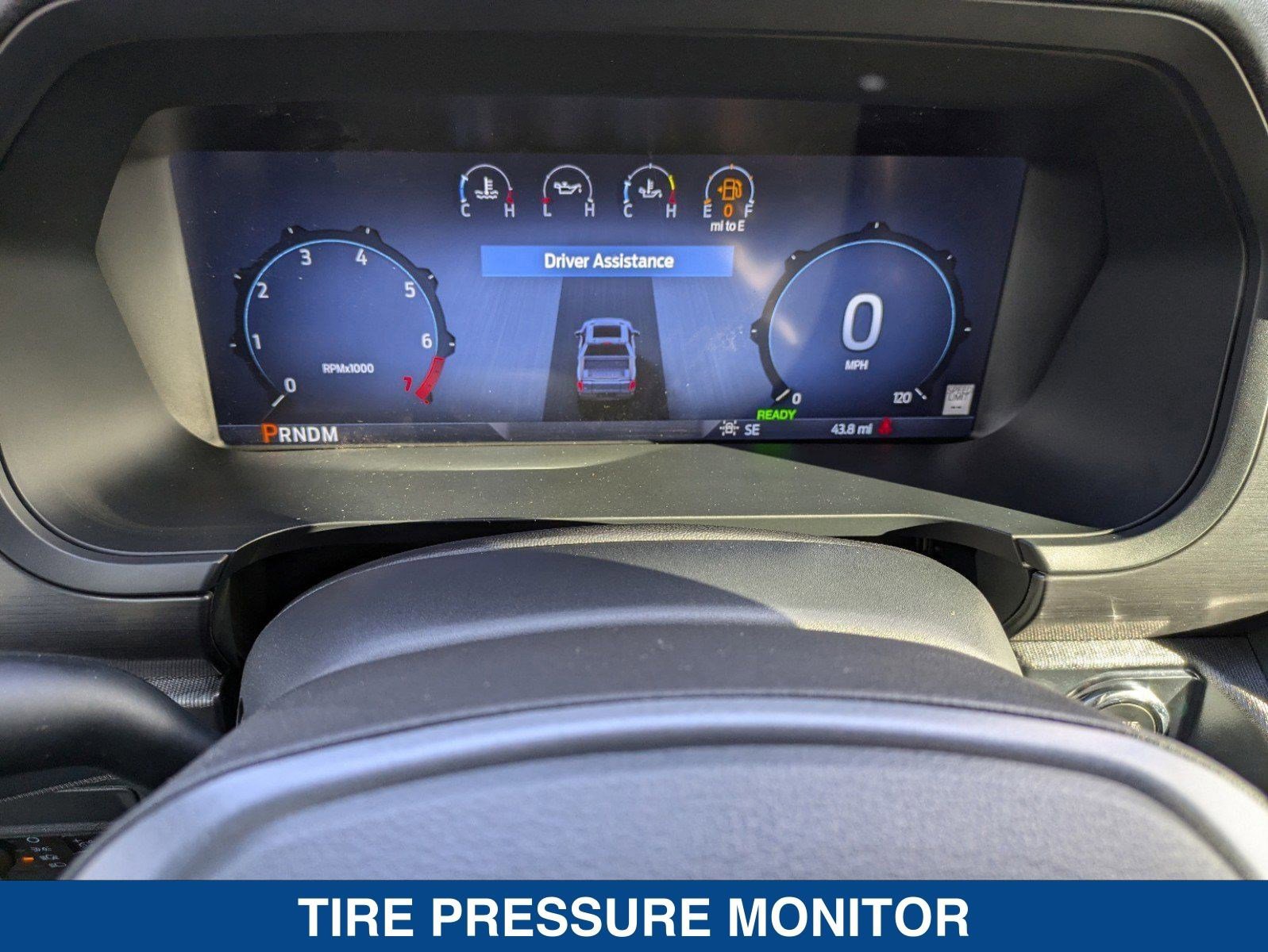 Used 2025 Ford F150 Lariat w/ Equipment Group 501A Mid image 24