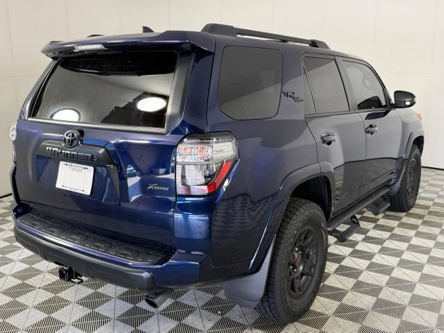 Used 2023 Toyota 4Runner TRD Off-Road Premium w/ Moonroof Package AWD/4WD image 8
