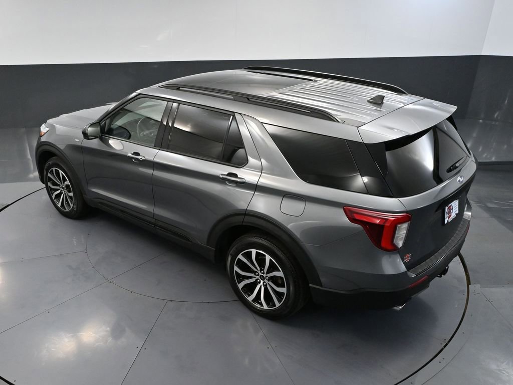 Used 2022 Ford Explorer ST-Line w/ Class IV Trailer Tow Package image 62