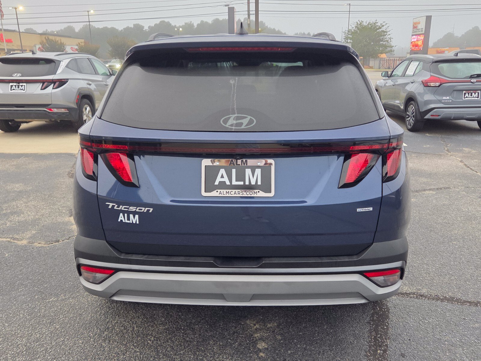 Certified 2026 Hyundai Tucson SEL AWD/4WD image 10