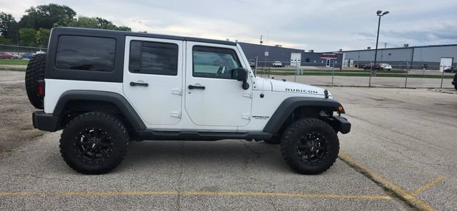 Used 2017 Jeep Wrangler Unlimited Rubicon w/ Cold Weather Group