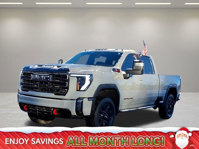 Used 2024 GMC Sierra 3500 AT4 w/ AT4 Premium Plus Package