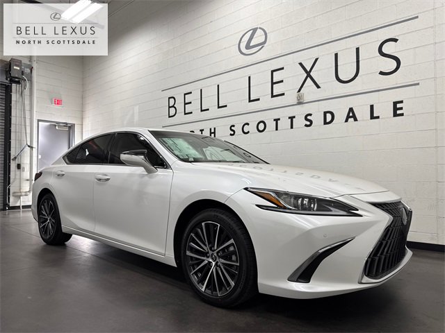 New 2025 Lexus ES 350 w/ Premium Package