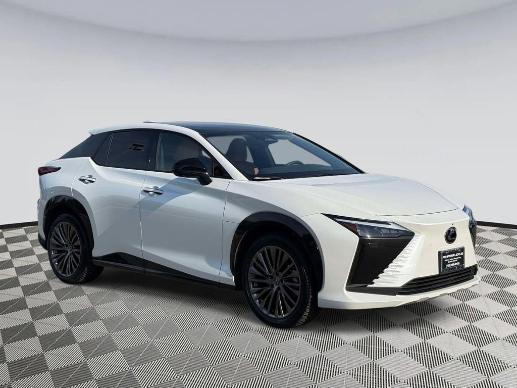 Used 2023 Lexus RZ 450e Premium w/ Accessory Package (Z1)